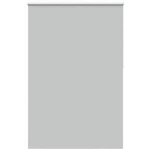 vidaXL Roletas &scaron;viesiai pilka 160x230 cm audinio plotis 156,6 cm
