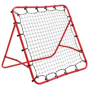 Reguliuojama futbolo kamuolio at&scaron;okimo sienelė, 100x100cm
