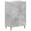 vidaXL Batu skrynia DELFT 59,5 x 39,5 x 90 cm Apdirbta mediena