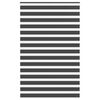 vidaXL zebrinės žaliuzės 150x200 cm audinio plotis 145,9cm poliesteris