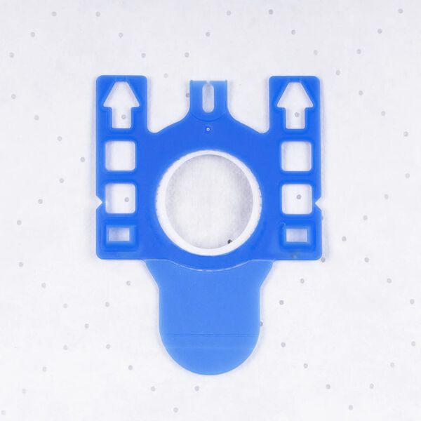 vidaXL Dulkių siurblio maišeliai Miele GNH tipo siurbliams, 20vnt.