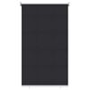 vidaXL Ritininė užuolaida UV apsaugai Antracito 60 x 140 cm