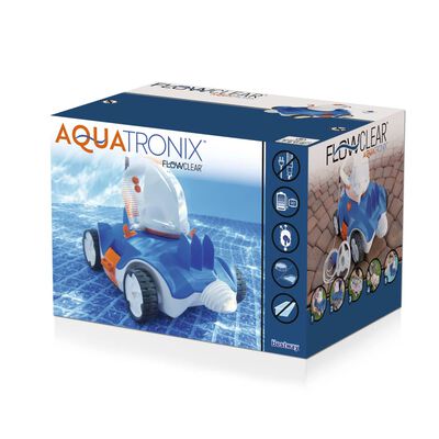 Bestway Baseino valymo robotas Flowclear Aquatronix, 58482