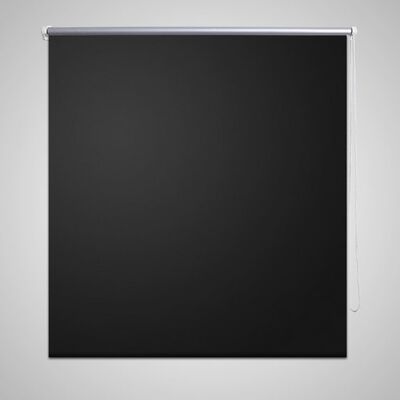 Naktinis Roletas 160 x 175 cm, Juodas