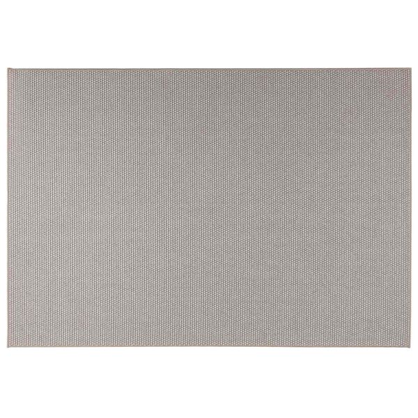 vidaXL Zoninės kiliminės dangos LUGO Kremas ir Taupe 170 x 120 cm