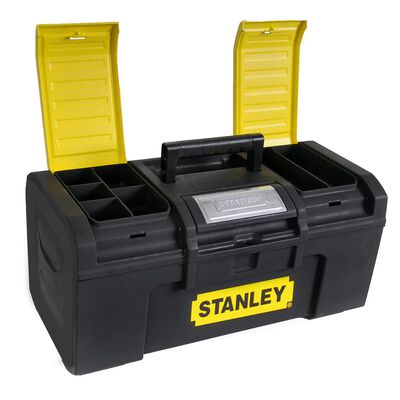 Stanley 24 colių One Touch įrankių dėžė