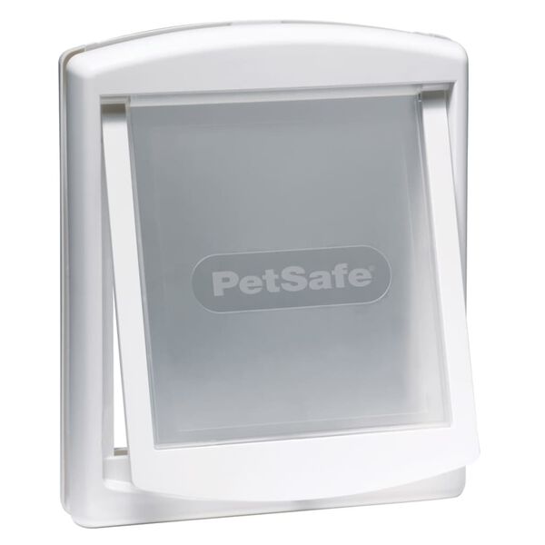 PetSafe Durelės augintiniams 740, baltos, 26,7x22,8cm, 2 krypčių