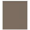 vidaXL roletas kava 135x150 cm audinio plotis 131,6 cm poliesteris