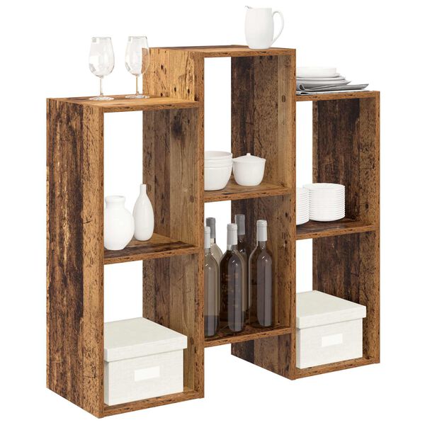 vidaXL Kabalas Senas medis 90 x 30 x 90 cm