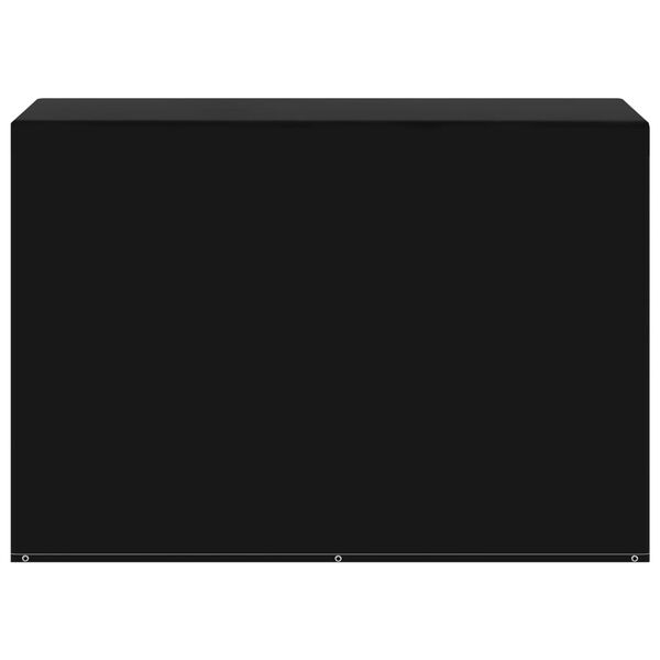 vidaXL Sodo baldų uždangalai kepsninei, 2vnt., 180x80x125cm