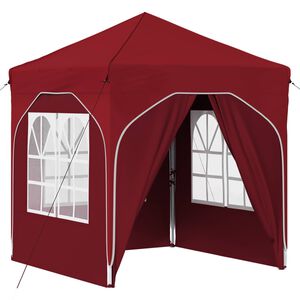 vidaXL Pop-up &scaron;ventinis palapinė 192 x 192 x 245 cm Vy&scaron;ninė