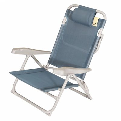 Easy Camp Sulankstoma paplūdimio kėdė Breaker, vandenyno mėlyna