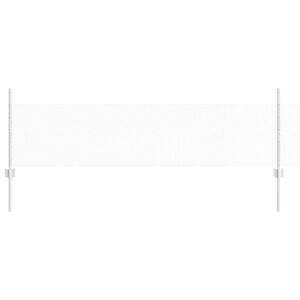 vidaXL Hexagonal Fence with Post 25 x 0,5 m Galvanizuotas plienas