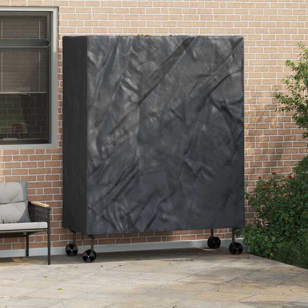 vidaXL Lauko baldų uždangalas 165 x 70 x 185 cm 420D Oxford audinys