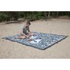Bo-Camp Lauko kilimas Chill mat Oriental, &scaron;ampano, 2,7x3,5m, XL