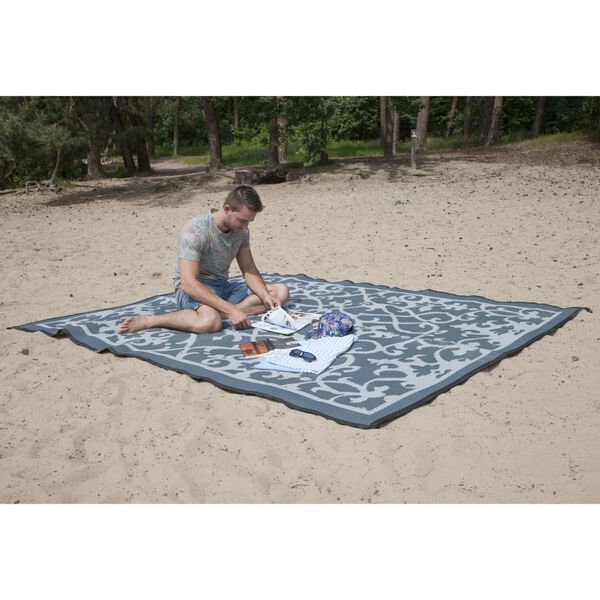 Bo-Camp Lauko kilimas Chill mat Oriental, &scaron;ampano, 2,7x3,5m, XL