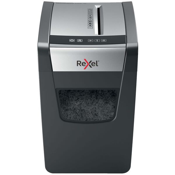 Rexel Popieriaus smulkintuvas Momentum X312-SL, P3
