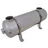 Baseino &Scaron;ilumokaitis 485 x 134 mm, 60 kW