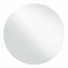 vidaXL Vonios kambario veidrodis su LED, 70cm