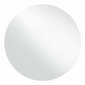 vidaXL Vonios kambario veidrodis su LED, 70cm