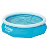 Bestway Fast Set Pripučiamas baseinas, apvalus, 305x76cm, 57266