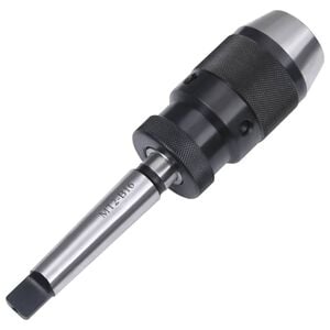 vidaXL Greito atleidimo grąžto griebtuvas, MT2-B16 su 13mm suspaudimu 1-13B16