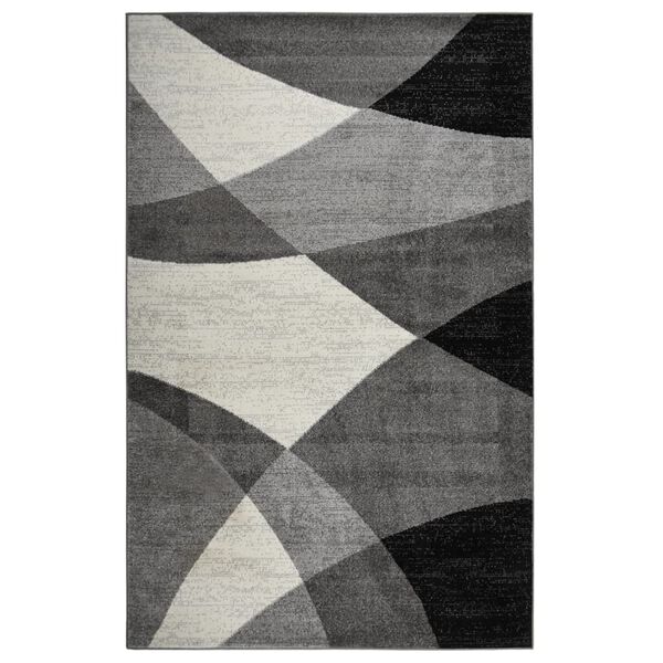 vidaXL Svetainės kilimas, įvairių spalvų, 200x290cm