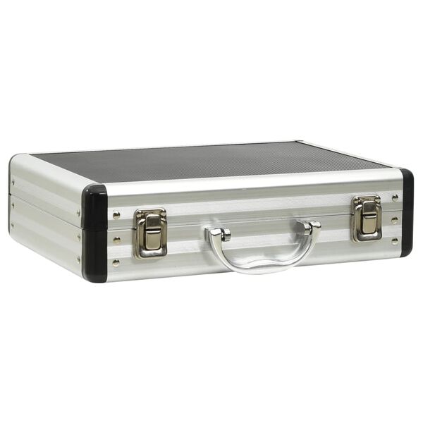 vidaXL Savaime išsicentruojančių medienos griebtuvų rinkinys, plienas