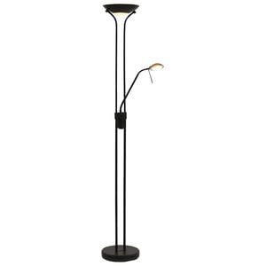 vidaXL LED tor&scaron;eras, reguliuojamo ry&scaron;kumo, 23W
