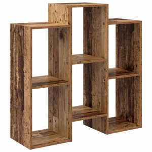 vidaXL Kabalas Senas medis 90 x 30 x 90 cm