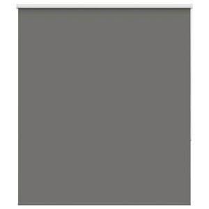 vidaXL roletas smėlio Pilka 130x175 cm audinio plotis 126,6 cm