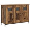 vidaXL Kabalas Sendintos medienos 100 x 35 x 70 cm Apdirbta mediena