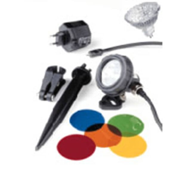 Ubbink Tvenkinio lempos "MultiBright" 20 LED 1354037