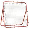 vidaXL Futbolo kamuolio at&scaron;okimo sienelė, 96x80x96cm, plienas/PE