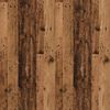 vidaXL kavos staliukas Old Wood 101x49x52 cm Engineered Wood