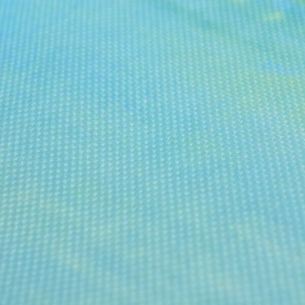 vidaXL Lauko skėtis multicolor 400 x 90 cm Oksfordas