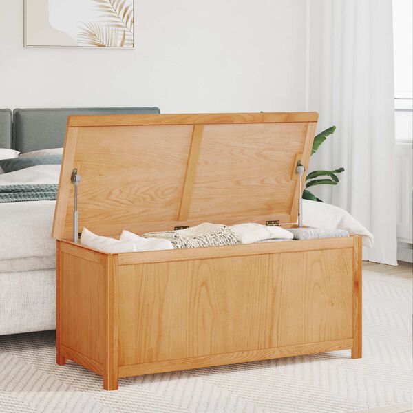 vidaXL Saugojimo dėžė Paprastas