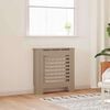 vidaXL Radiatoriaus uždangalas, 78cm, MDF