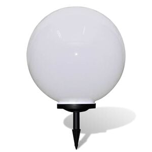 vidaXL Lauko LED &scaron;viestuvas takeliui, 50cm, įsmeigiamas