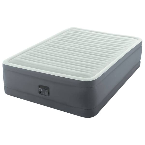 INTEX Pripučiama lova, 203x152x46cm, dvivietė, didelė