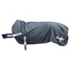 Kerbl Treniruočių kilimėlis RugBe, juodos spalvos, 145/155 cm, 328691