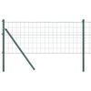 vidaXL Pagrindo Suvirintas Vielos Tvora 25 x 0,4 m (P x A)
