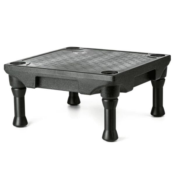 BLUE-9 Platforma KLIMB &scaron;unų treniravimo sistemai, juodos spalvos