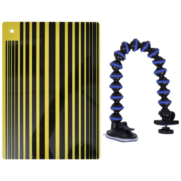 vidaXL Plok&scaron;tuma skirta kėbulo nelygumams taisyti