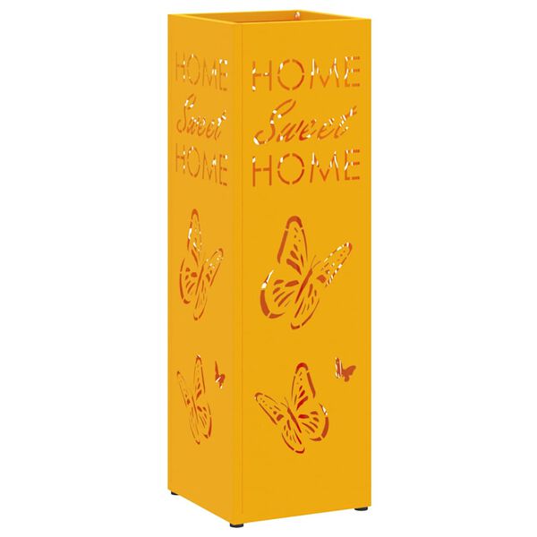 vidaXL Sandėliavimo kabliukas ir laikiklis su saugykla Garstyčių