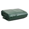 vidaXL Tentas, žalios spalvos, 4x7m, 650g/m&sup2;