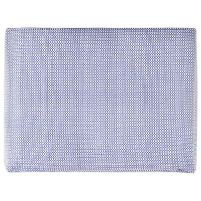 vidaXL Palapinės kilimas, mėlynos spalvos, 400x250cm