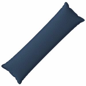 vidaXL Pagalvėlės užvalkalas HOUTEN Mėlyna 40 x 145 cm