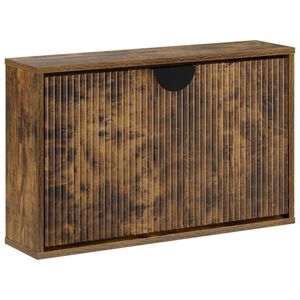 vidaXL Batu skrynia VENRAY 70 x 17 x 43 cm Apdirbta mediena