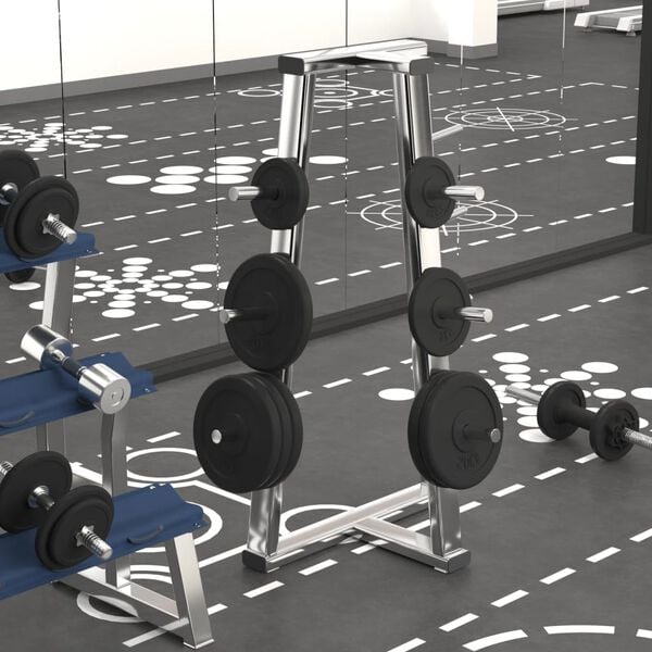 vidaXL Svoris, 20kg, ketus